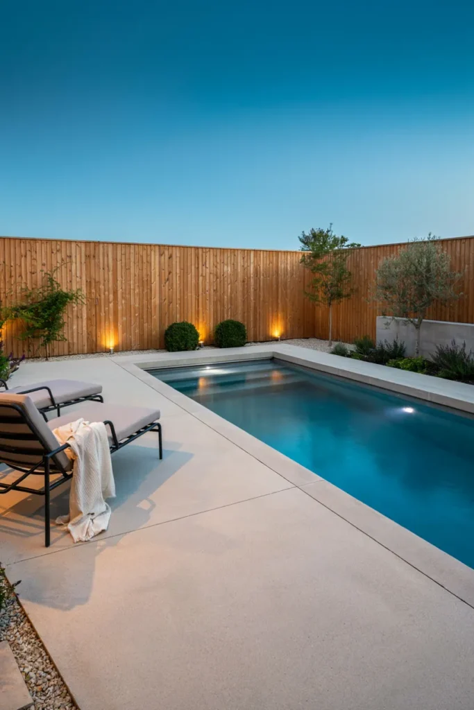 Built-In Bench Seating