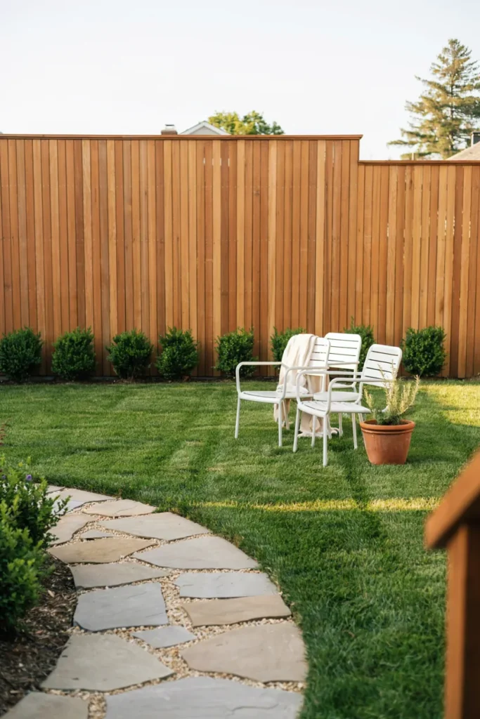 Cedar Privacy Panels

