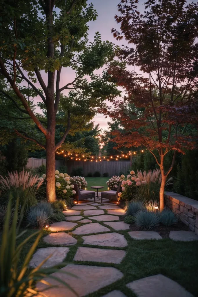 Decorative Garden Lighting