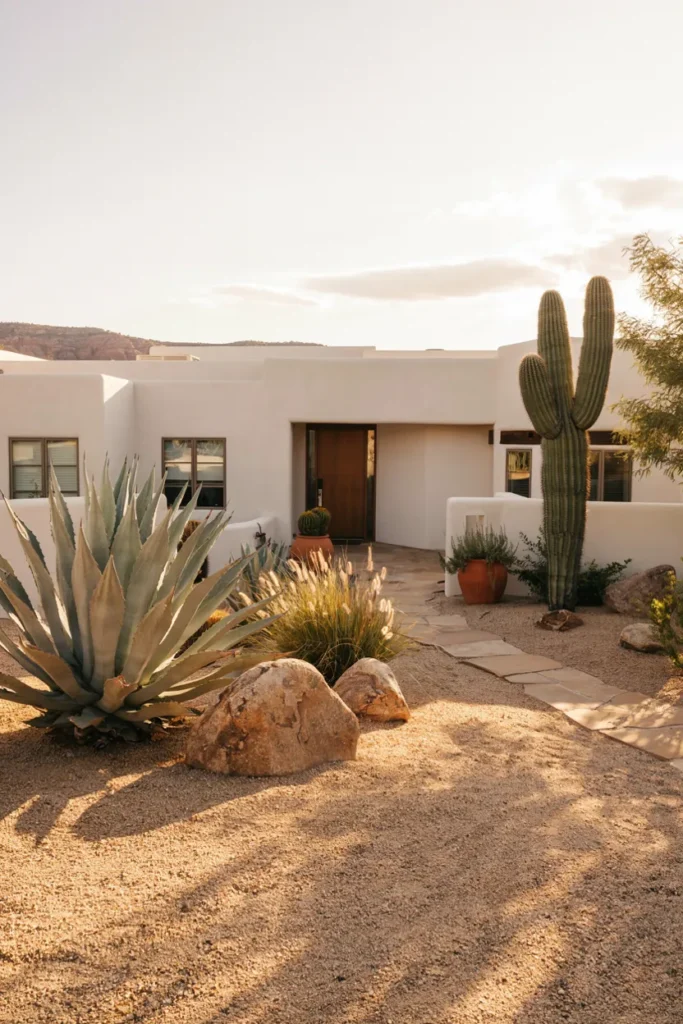 Desert Garden Style