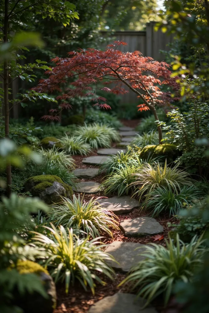 Japanese Forest Grass