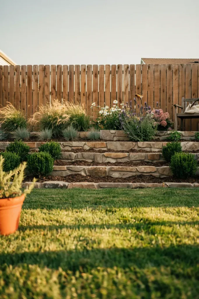 Layered Garden Beds