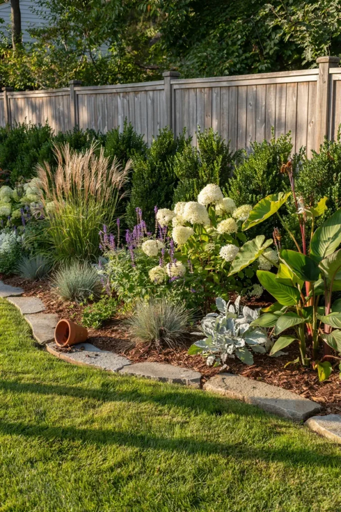 Mixed Plant Textures