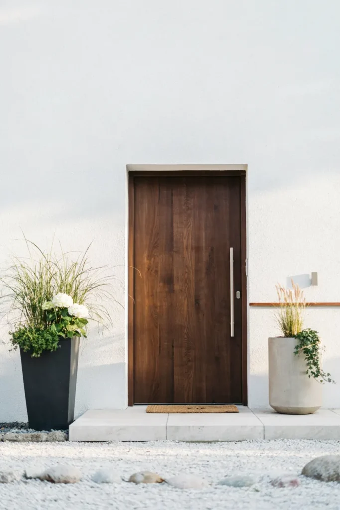 Modern Planters