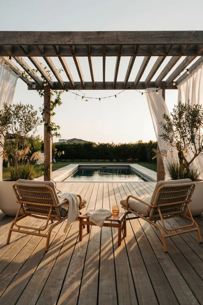 Pergola Retreat
