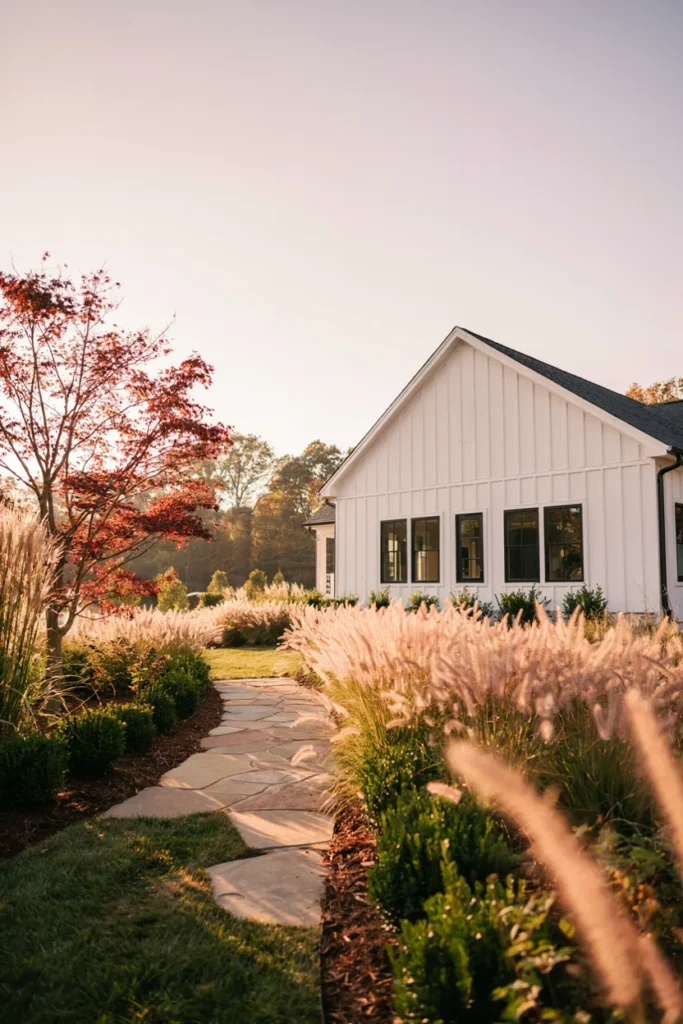 Pink Muhly Grass
