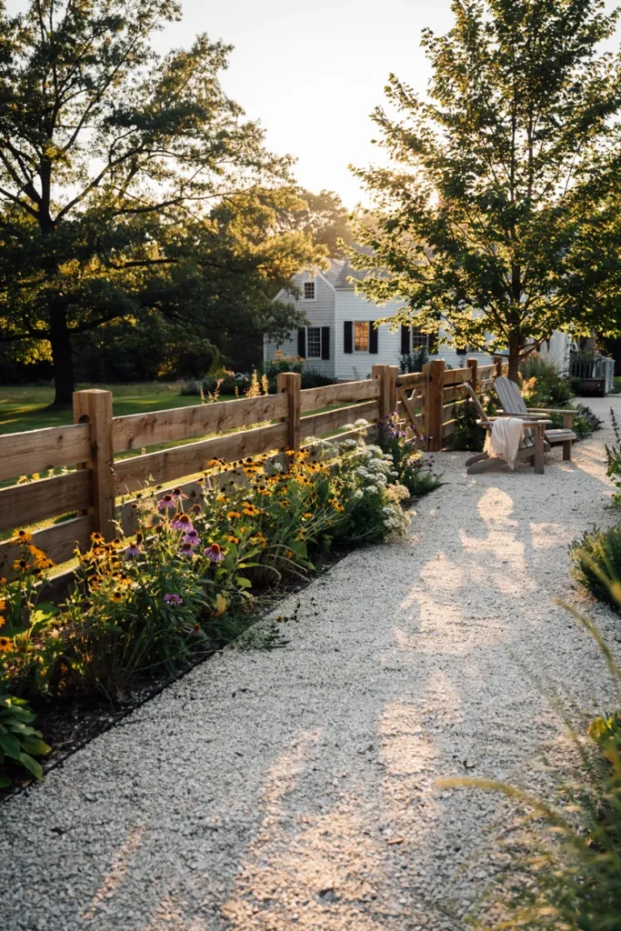 Rustic Cedar Posts