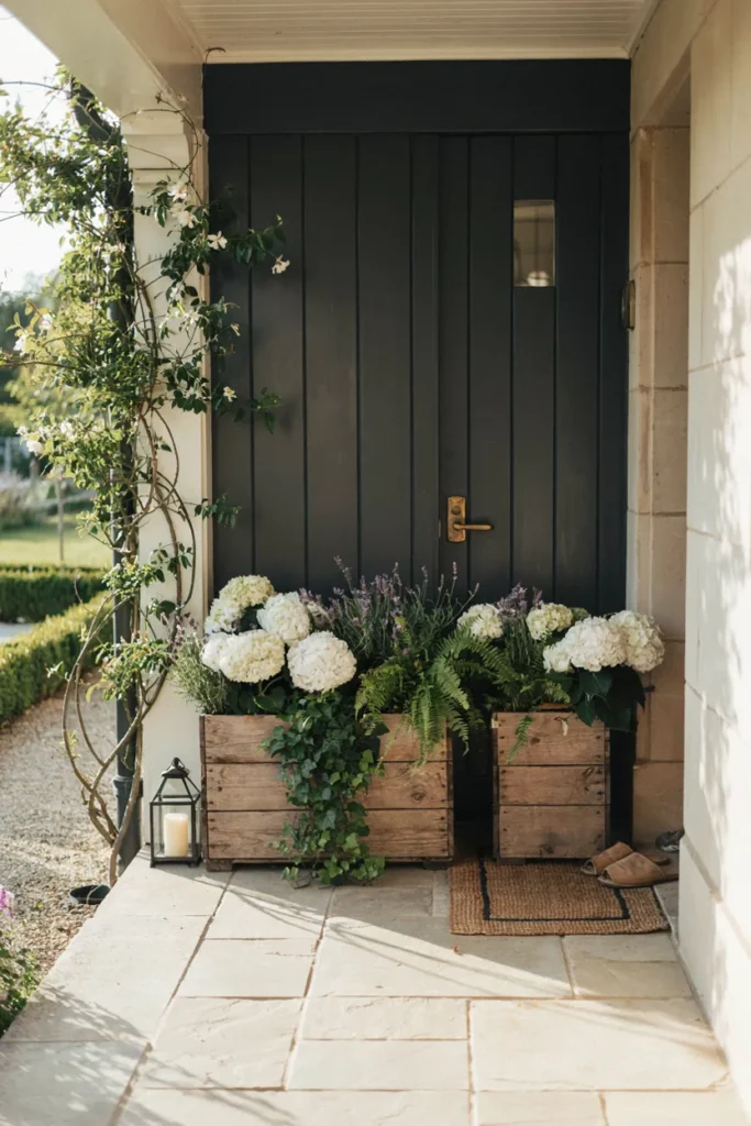 Rustic Wooden Crates