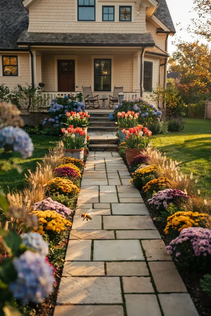 Seasonal Color Displays