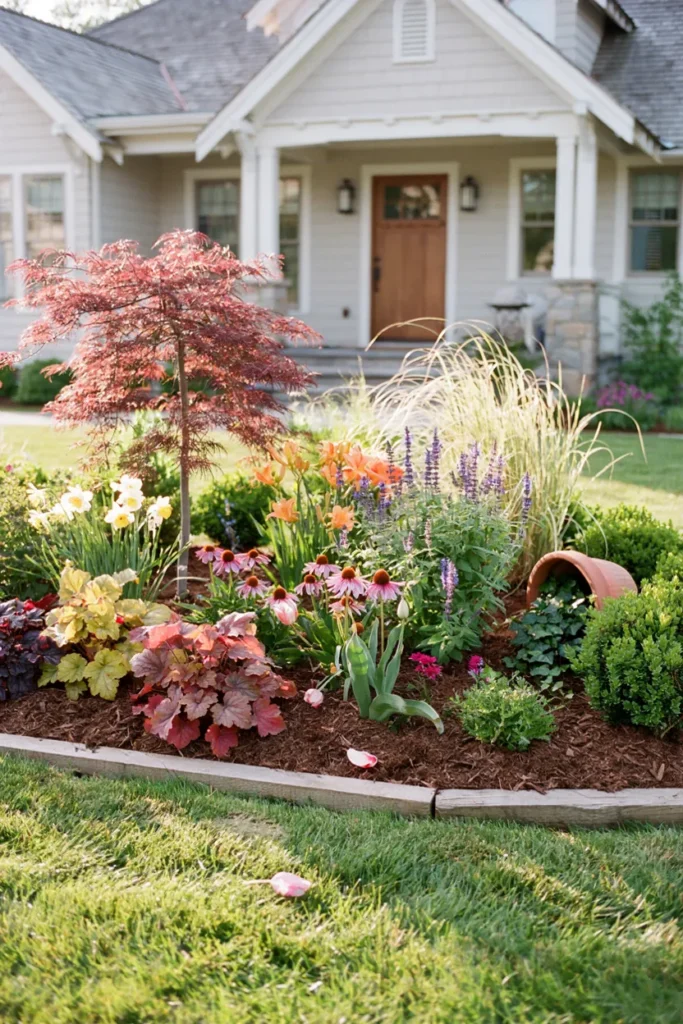 Seasonal Color Mix