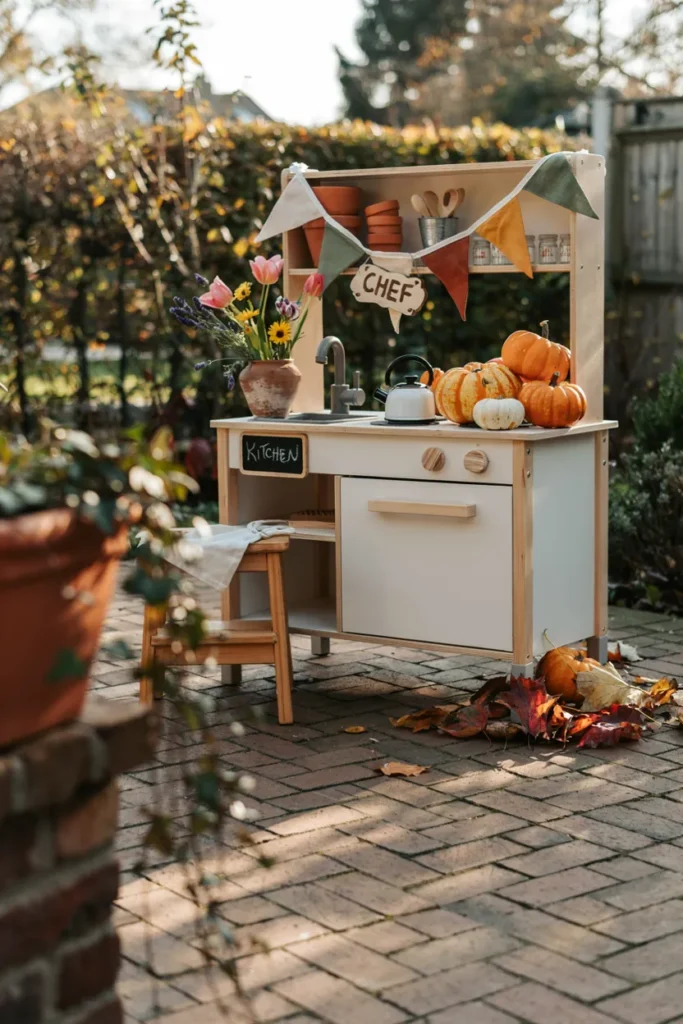Seasonal Decor Corner