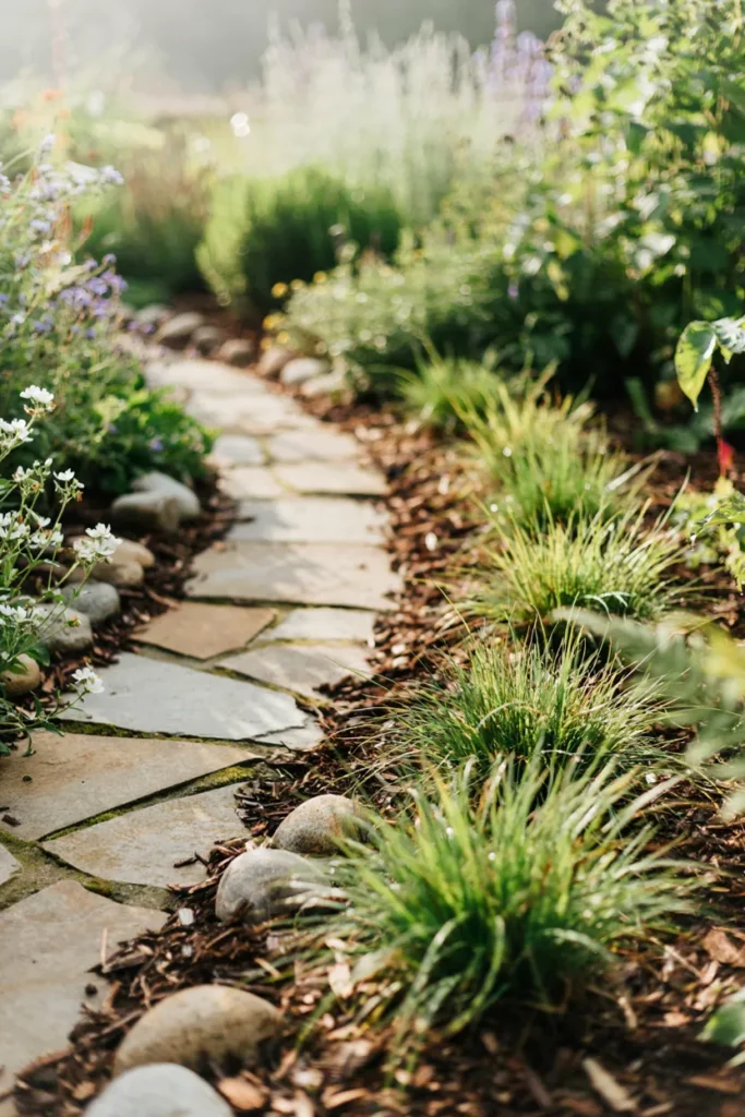Sedge Garden Edge