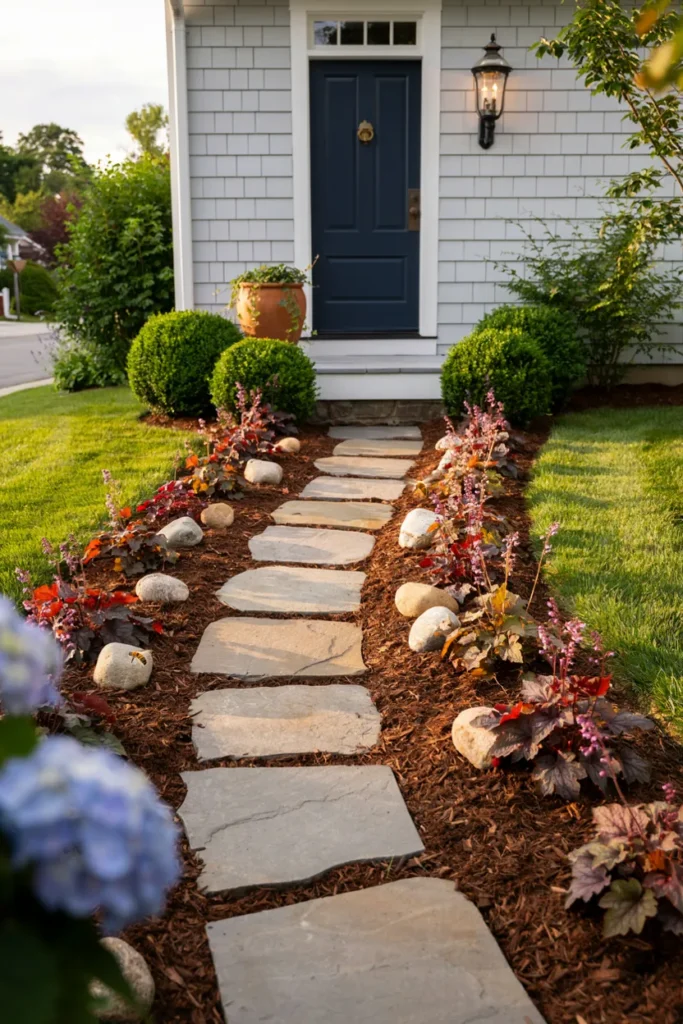 Stone Path Accents