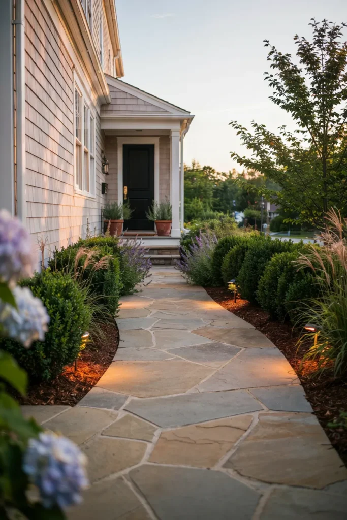 Stone Walkways