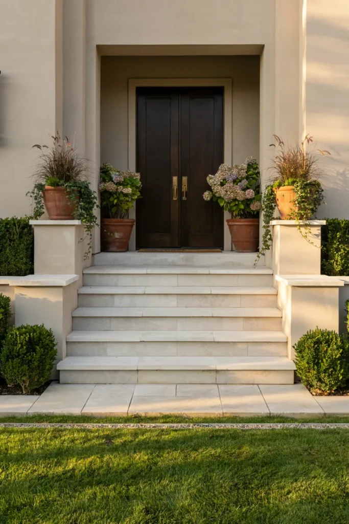 Symmetrical Planting