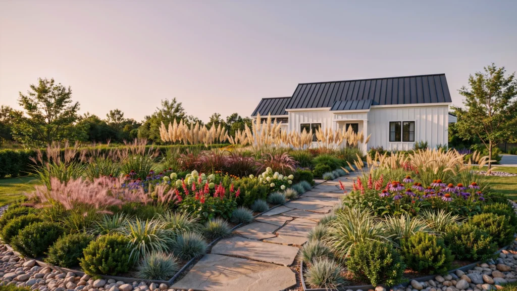 ornamental grasses