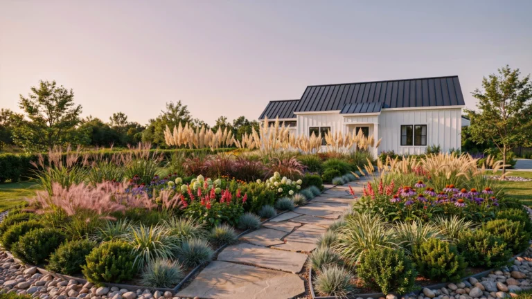 ornamental grasses