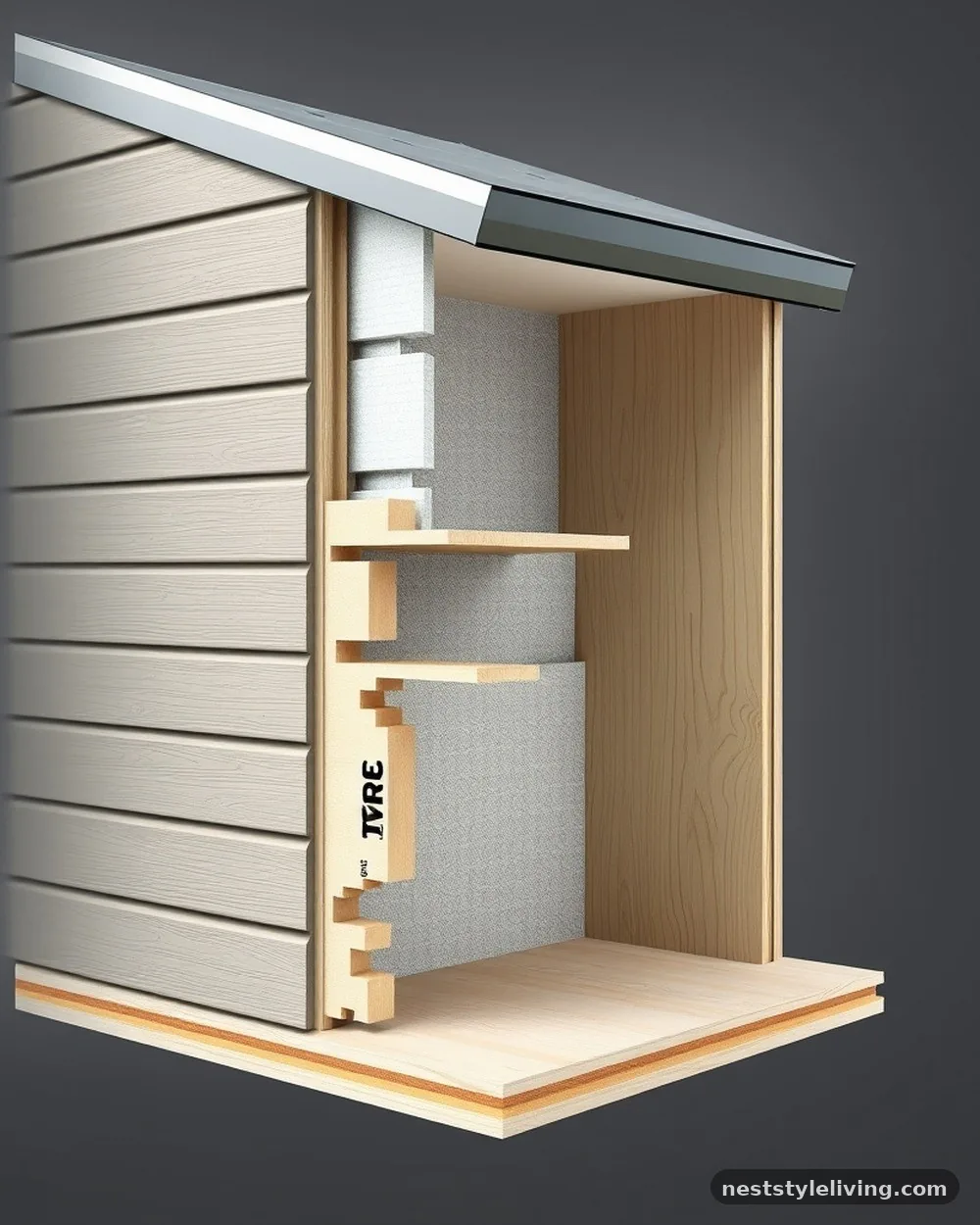 Vacuum-Insulated Structural Panels - 15 Future Home Design Ideas for Smarter Living