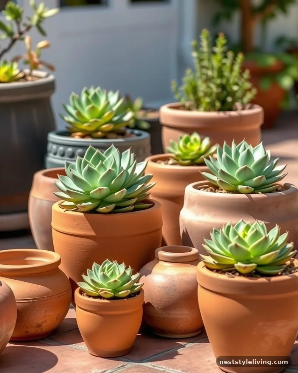 Terracotta Floor Tiles or Accents - 17 Summer Room Decor Ideas for a Fresh, Cozy Home