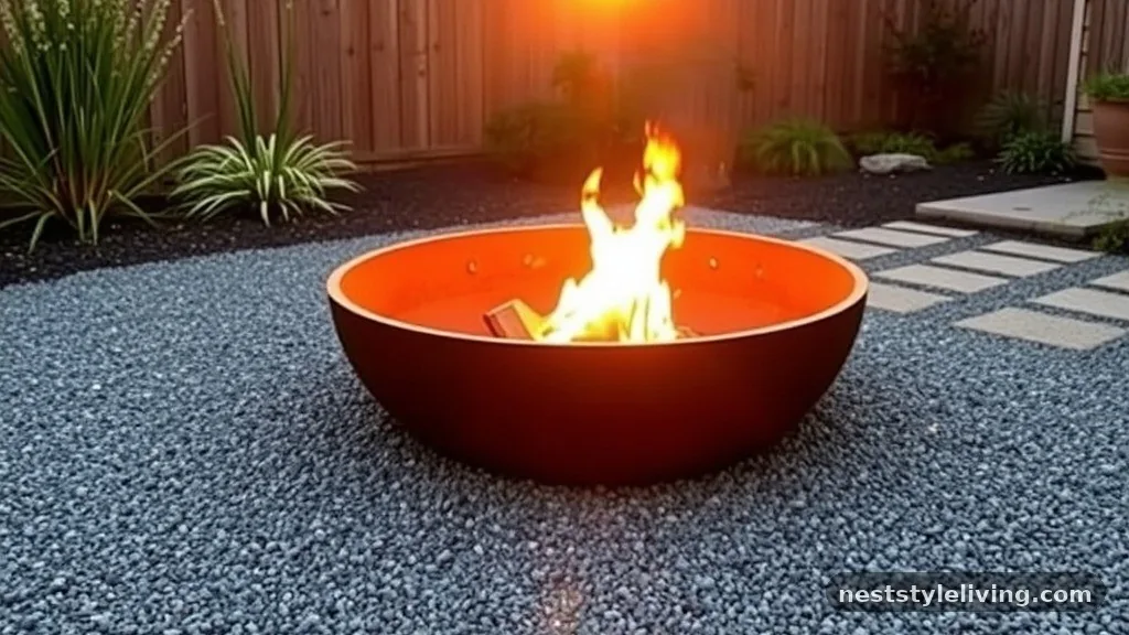 13 Fire Pit Area Ideas for Cozy Backyard Gatherings