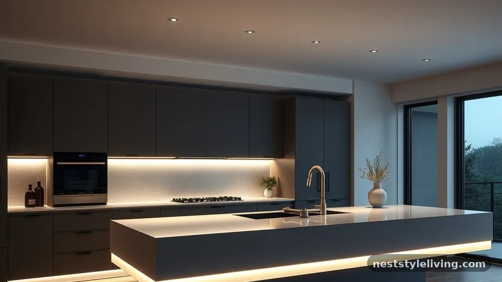 Floating Drywall Islands - 14 Modern Ceiling Designs That Transform Any Room