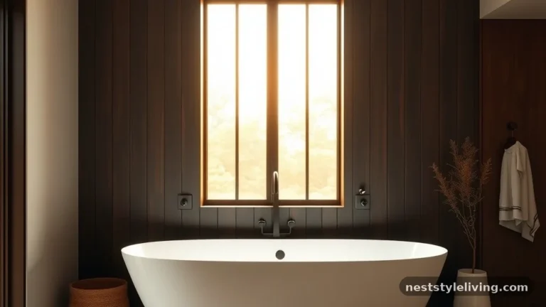 13 Japandi Bathroom Ideas That Make Relaxing Feel Luxe