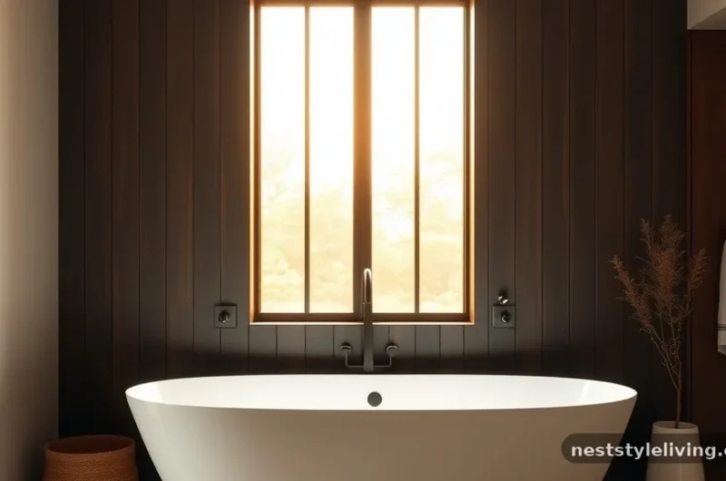 13 Japandi Bathroom Ideas That Make Relaxing Feel Luxe