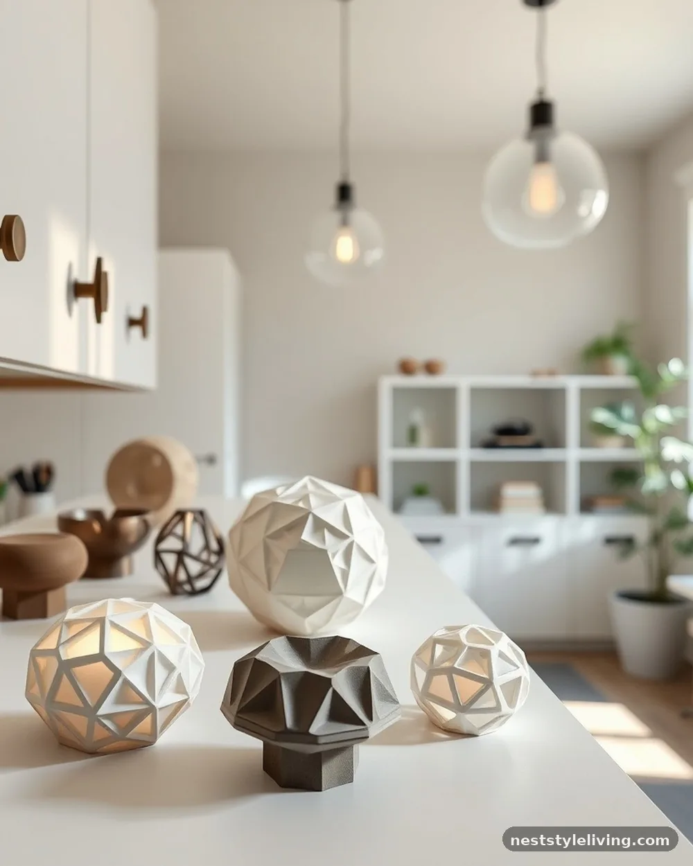 Recycled Plastic 3D-Printed Accents - 15 Future Home Design Ideas for Smarter Living