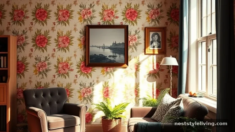 14 Cozy Cottagecore Living Room Ideas to Try at Home