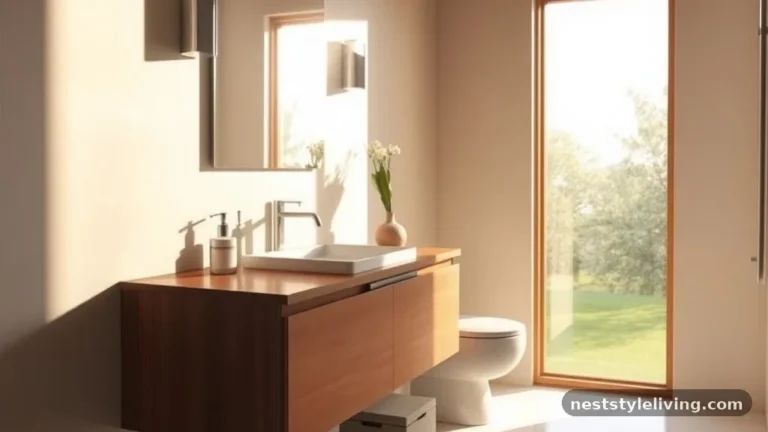 14 Mid Century Modern Bathroom Ideas With Retro Charm