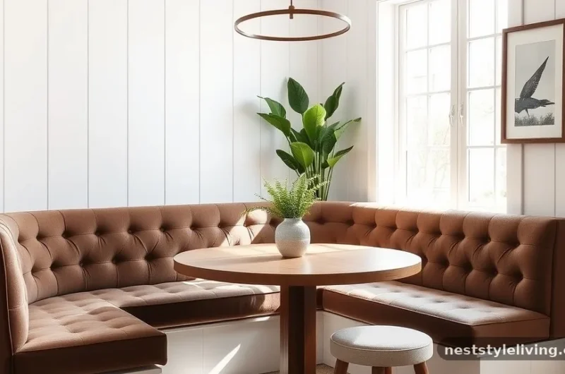 15 Dining Nook Ideas for a Cozy and Stylish Home