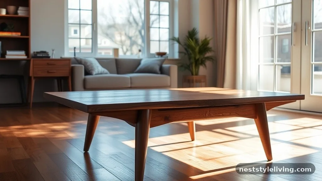 15 Mid Century Modern Apartment Ideas With Character