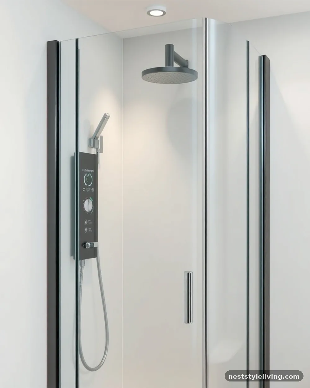 Smart Water-Recycling Shower Systems - 15 Future Home Design Ideas for Smarter Living