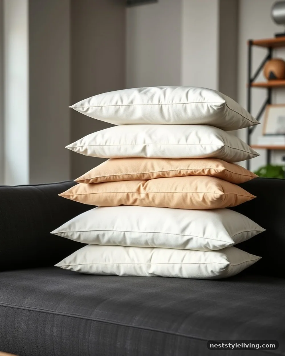 Heavy-Duty Canvas Textiles - 22 Grunge Apartment Ideas for a Cool Edgy Look