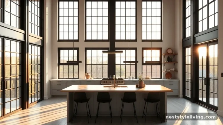 16 Industrial Farmhouse Ideas for a Bold Rustic Look