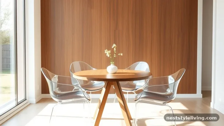 16 Small Dining Room Ideas That Feel Open and Stylish