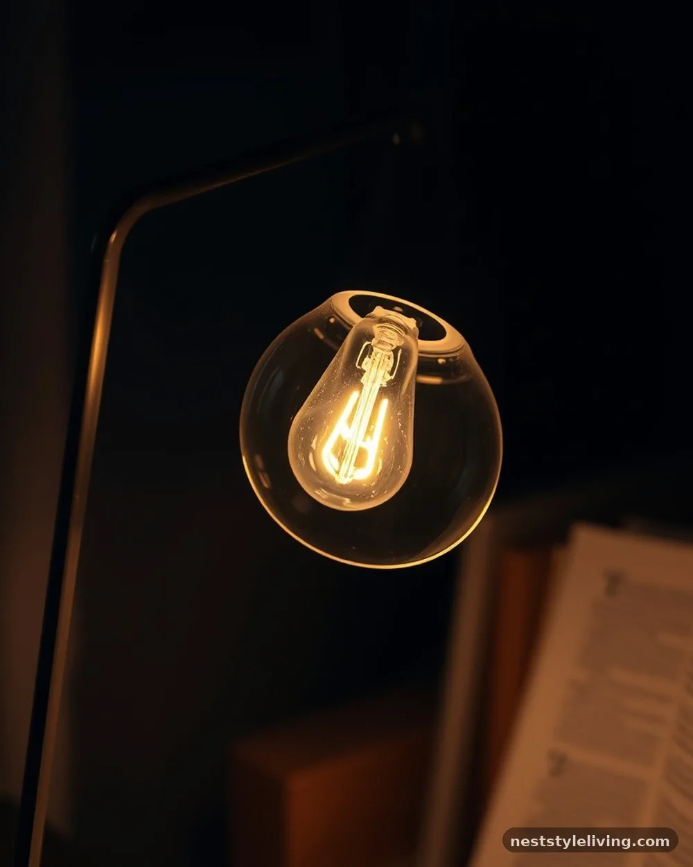 Dimmable Smart Bulb Integration - 19 Reading Nook Ideas You’ll Want to Use Every Day