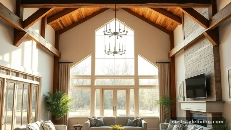 17 Modern Farmhouse Living Room Ideas to Copy Now