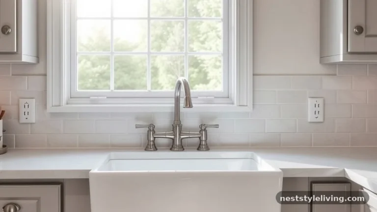 18 Farmhouse Sinks That Make Kitchens Feel Timeless