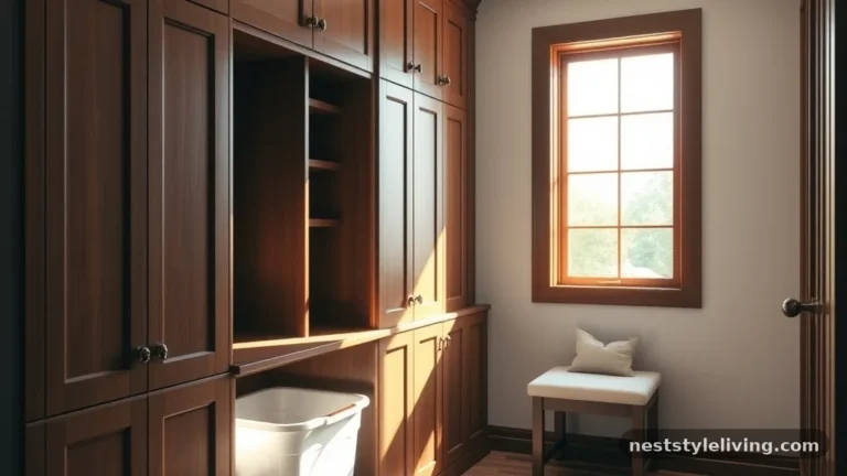 18 Mudroom Laundry Room Ideas That Make Life Easier