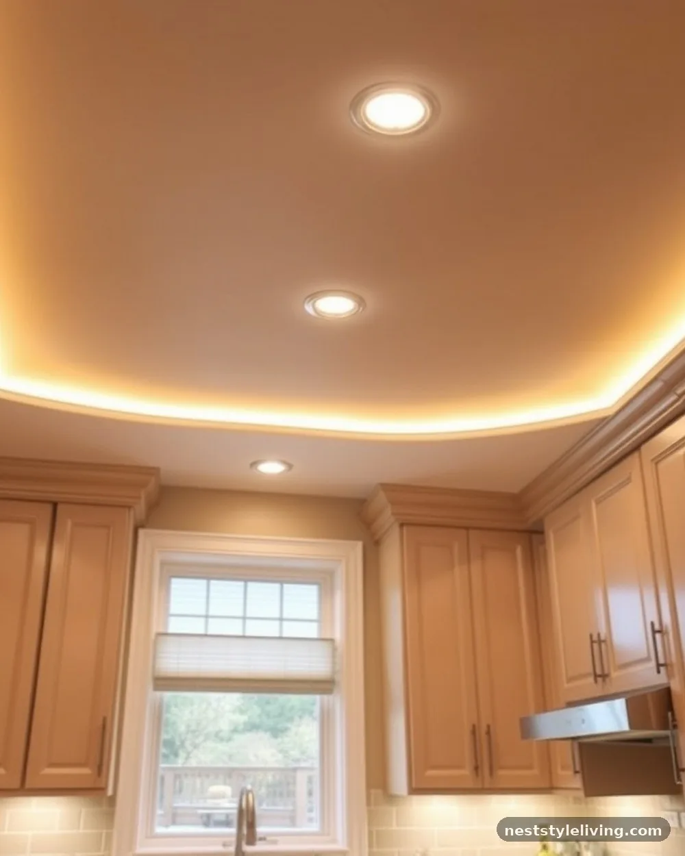 Recessed