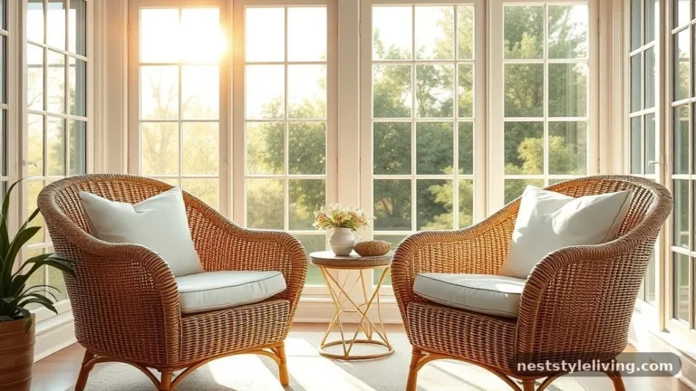 18 Sunroom Designs That Make Your Home Feel More Inviting