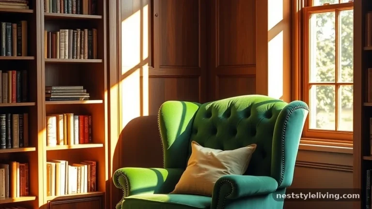 19 Reading Nook Ideas You’ll Want to Use Every Day