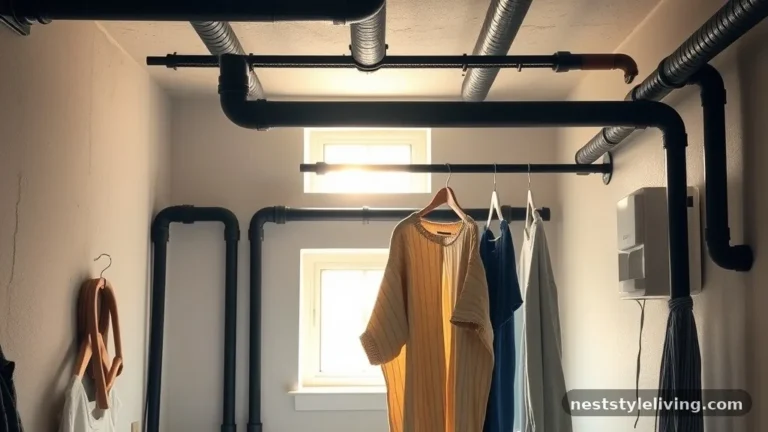 20 Basement Laundry Room Ideas for a Better Setup