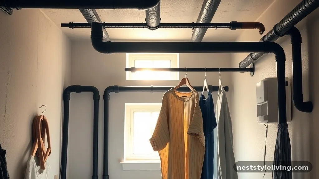 20 Basement Laundry Room Ideas for a Better Setup