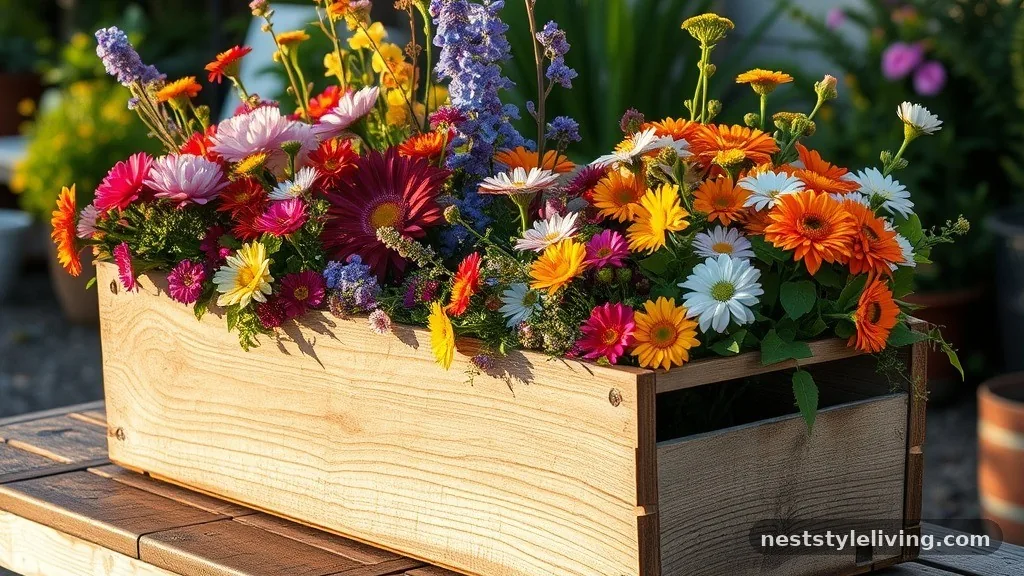 20 Flower Bar Ideas for a Charming Garden Setup Today