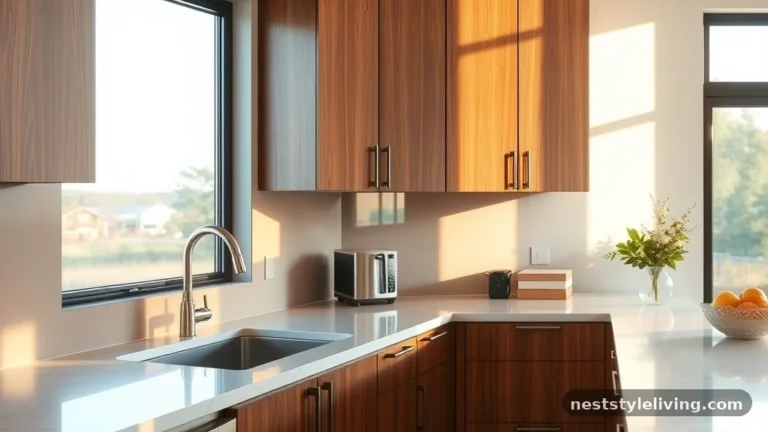 20 Mid Century Modern Kitchen Ideas That Feel Timeless