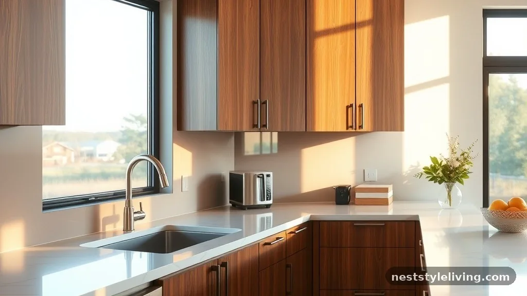 20 Mid Century Modern Kitchen Ideas That Feel Timeless