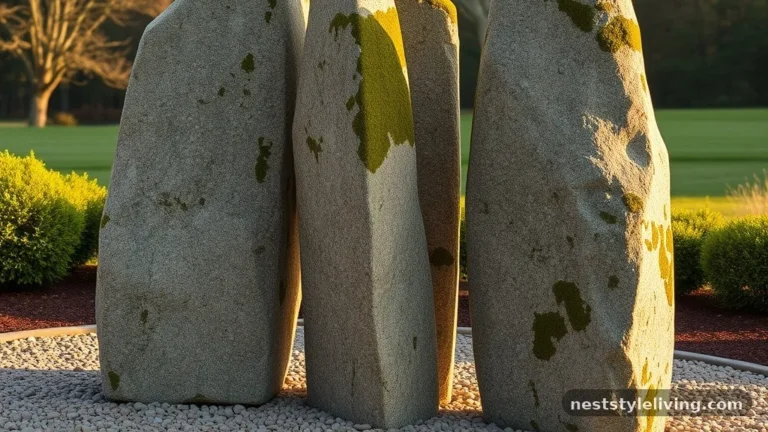 20 Rock Landscaping Ideas for a Bold Natural Backyard