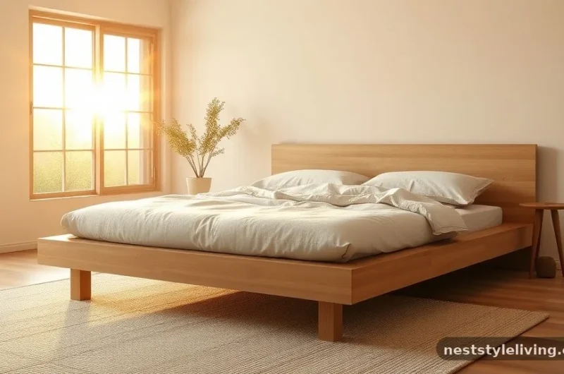 21 Japandi Bedroom Ideas for a Calm, Modern Retreat